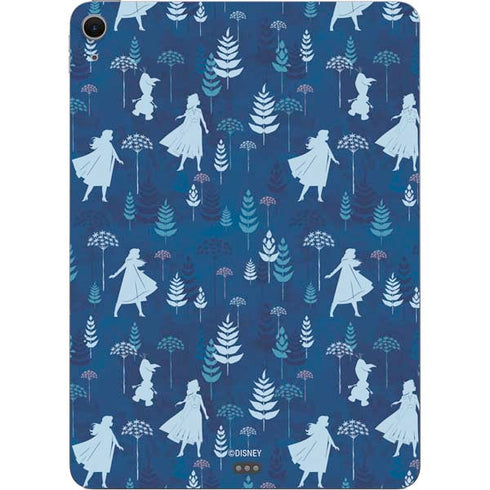 Disney Frozen II Frozen II Pattern Apple iPad Air Skin