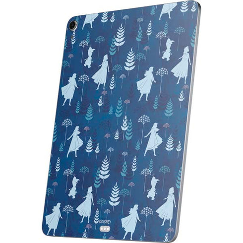 Disney Frozen II Frozen II Pattern Apple iPad Air Skin