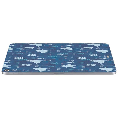 Disney Frozen II Frozen II Pattern Apple iPad Air Skin