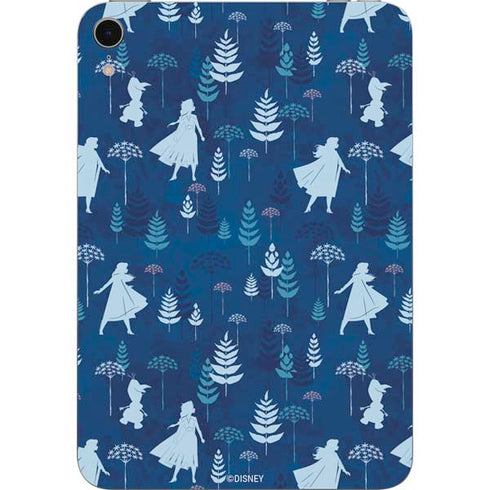 Disney Frozen II Frozen II Pattern Apple iPad Mini Skin