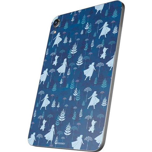Disney Frozen II Frozen II Pattern Apple iPad Mini Skin