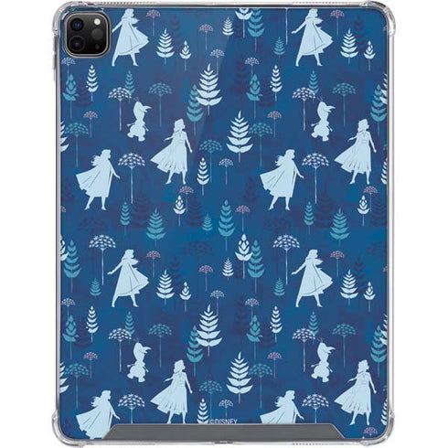 Disney Frozen II Frozen II Pattern iPad Cases