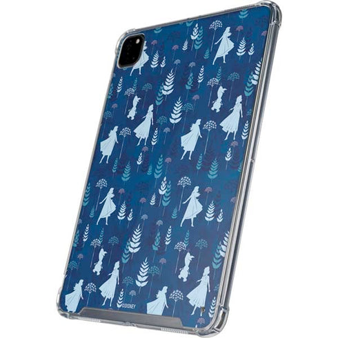 Disney Frozen II Frozen II Pattern iPad Cases