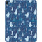 Disney Frozen II Frozen II Pattern iPad Pro 13in M4 (2024) Skin