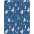 Disney Frozen II Frozen II Pattern iPad Pro 13in M4 (2024) Skin