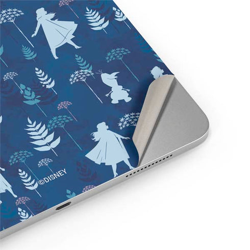 Disney Frozen II Frozen II Pattern iPad Pro 13in M4 (2024) Skin