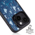 Disney Frozen II Frozen II Pattern iPhone 14 Plus Kickstand Case