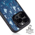 Disney Frozen II Frozen II Pattern iPhone 14 Pro Max Kickstand Case