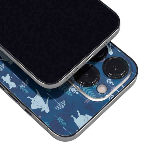Disney Frozen II Frozen II Pattern iPhone 15 Pro Max Skin