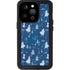 Disney Frozen II Frozen II Pattern iPhone 15 Pro Waterproof Case