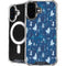 Disney Frozen II Frozen II Pattern iPhone 16 MagSafe Case