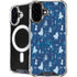 Disney Frozen II Frozen II Pattern iPhone 16 MagSafe Case