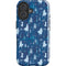 Disney Frozen II Frozen II Pattern iPhone 16 Plus Impact Case