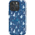 Disney Frozen II Frozen II Pattern iPhone 16 Pro Max Impact Case