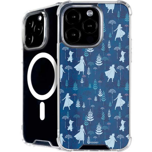Disney Frozen II Frozen II Pattern iPhone 16 Pro Max MagSafe Case