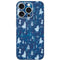 Disney Frozen II Frozen II Pattern iPhone 16 Pro Skin
