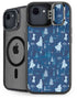 Disney Frozen II Frozen II Pattern iPhone 16e Kickstand Case