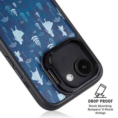 Disney Frozen II Frozen II Pattern iPhone 16e Kickstand Case