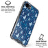 Disney Frozen II Frozen II Pattern iPhone 16e Clear Case
