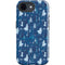 Disney Frozen II Frozen II Pattern iPhone 16e Impact Case