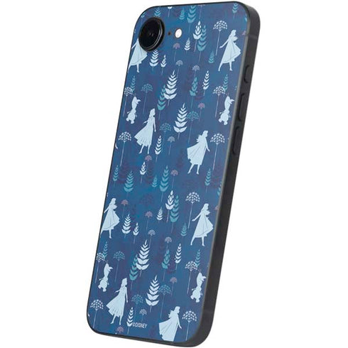 Disney Frozen II Frozen II Pattern iPhone 16e Skin