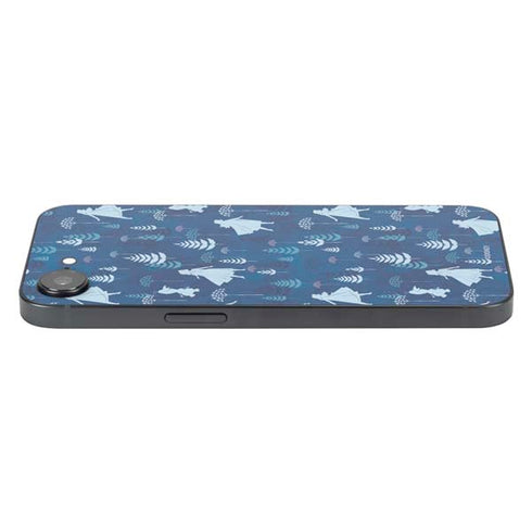 Disney Frozen II Frozen II Pattern iPhone 16e Skin