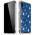 Disney Frozen II Frozen II Pattern iPhone X/XS Clear Case