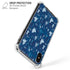 Disney Frozen II Frozen II Pattern iPhone X/XS Clear Case