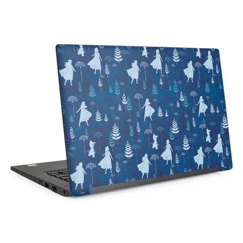 Disney Frozen II Frozen II Pattern Dell Latitude Skin