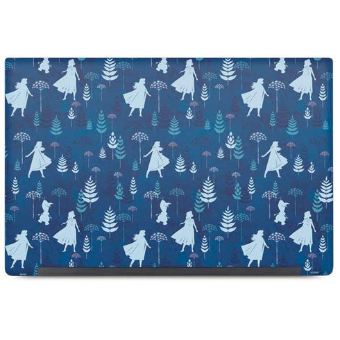 Disney Frozen II Frozen II Pattern Dell Latitude Skin