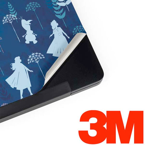 Disney Frozen II Frozen II Pattern Dell Latitude Skin