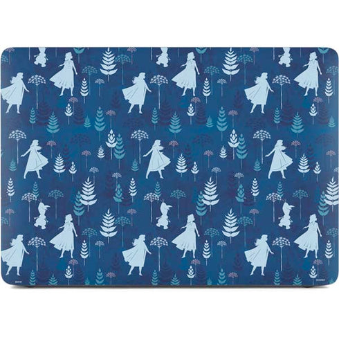 Disney Frozen II Frozen II Pattern Apple MacBook Air Skin