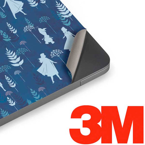 Disney Frozen II Frozen II Pattern Apple MacBook Air Skin