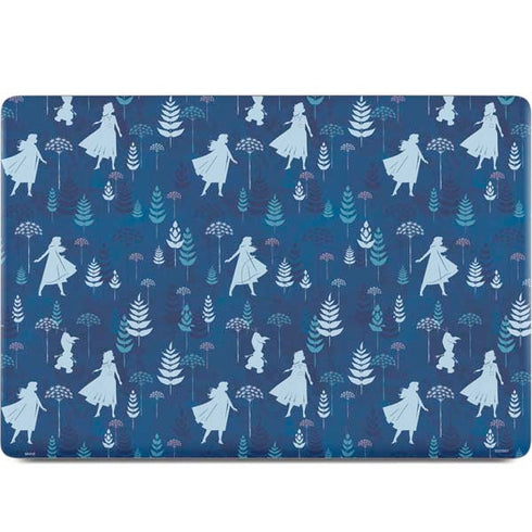 Disney Frozen II Frozen II Pattern MacBook Skins