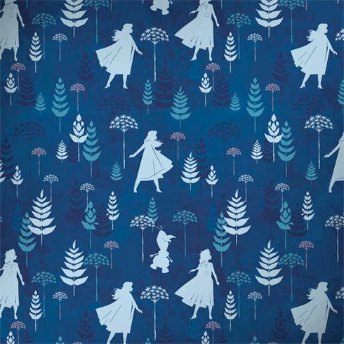 Disney Frozen II Frozen II Pattern MacBook Skins