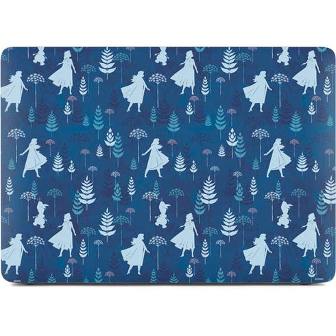 Disney Frozen II Frozen II Pattern Apple MacBook Pro 16-inch Skin