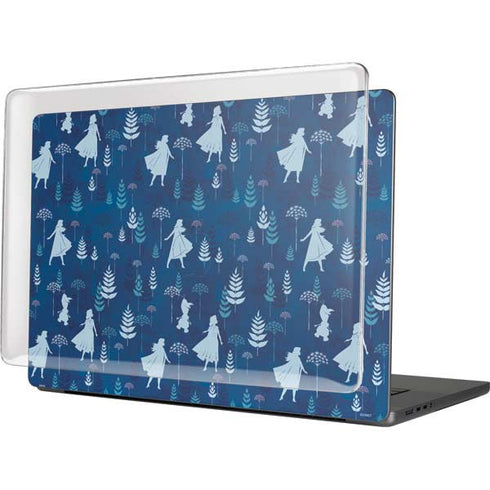 Disney Frozen II Frozen II Pattern MacBook Cases