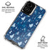 Disney Frozen II Frozen II Pattern Moto G Power 5G (2024) Clear Case