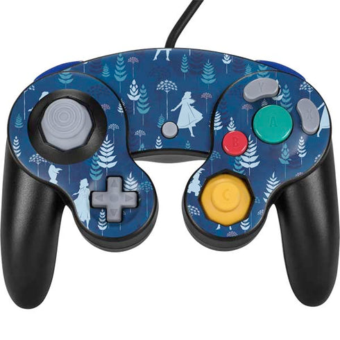 Disney Frozen II Frozen II Pattern Nintendo Skins