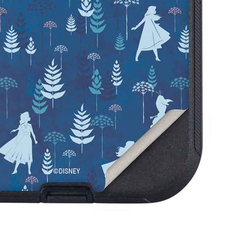 Disney Frozen II Frozen II Pattern Otterbox Defender iPhone Skin