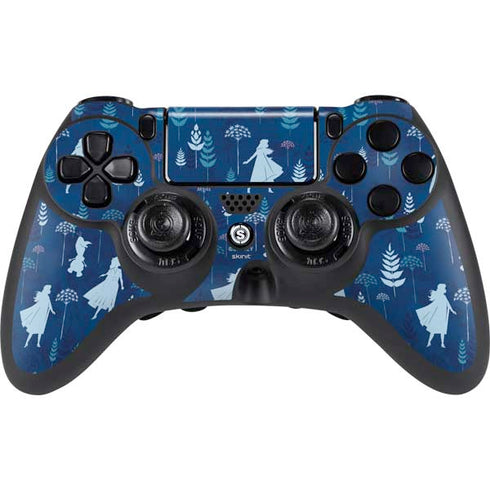 Disney Frozen II Frozen II Pattern PlayStation PS4 Skins