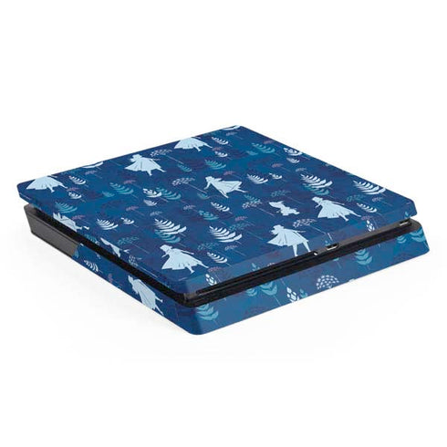 Disney Frozen II Frozen II Pattern PlayStation PS4 Skins