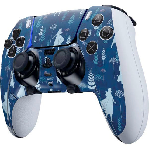 Disney Frozen II Frozen II Pattern PS5 DualSense Edge Pro Controller Skin