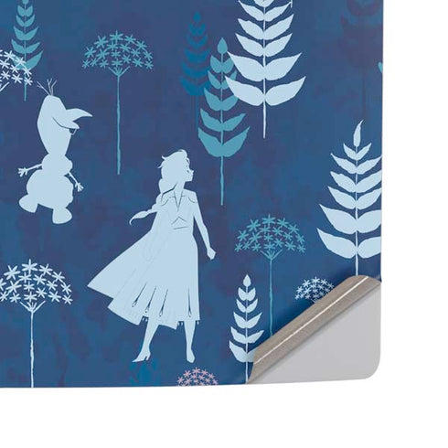 Disney Frozen II Frozen II Pattern PS5 Pro Disk Console Skin