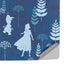 Disney Frozen II Frozen II Pattern PS5 Pro Disk Console Skin