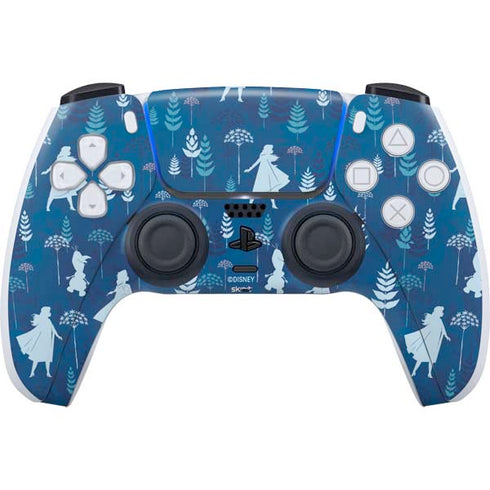 Disney Frozen II Frozen II Pattern PlayStation PS5 Skins