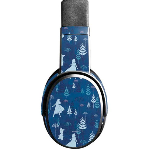 Disney Frozen II Frozen II Pattern Skullcandy Crusher Wireless Skin
