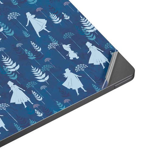 Disney Frozen II Frozen II Pattern Surface Laptop 7 13.8in Skin