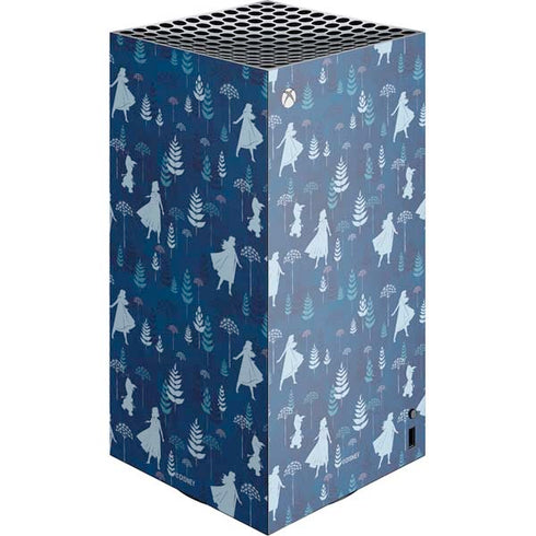 Disney Frozen II Frozen II Pattern Xbox Series X Skins