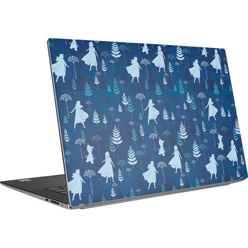 Disney Frozen II Frozen II Pattern Dell XPS Skin